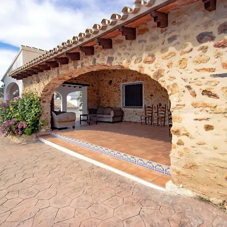 Villa Melchora Calpe